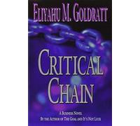 Eliyahu M. Goldratt Critical Chain (Tascabile)