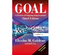 Eliyahu M. Goldratt Jeff Cox The Goal (Tascabile)