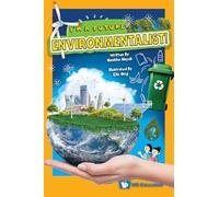 Eliz Ong - I'M A FUTURE ENVIRONMENTALIST!: 0
