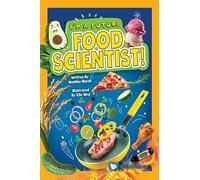 Eliz Ong - I'M A FUTURE FOOD SCIENTIST!: 0