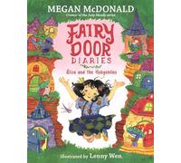 Megan McDonald Fairy Door Diaries: Eliza and the Hobgoblins (Copertina rigida)