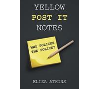 Eliza Atkins Yellow Post it Notes (Tascabile)