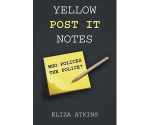 Eliza Atkins Yellow Post it Notes (Tascabile)