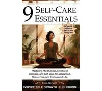 Eliza Bennet 9 Self-Care Essentials (Copertina rigida)