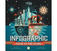 Eliza Berkowitz Lonely Planet Kids Infographic Guide to the G (Copertina rigida)