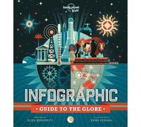 Eliza Berkowitz Lonely Planet Kids Infographic Guide to the G (Copertina rigida)