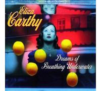 Eliza Carthy Dreams of Breathing Underwater (CD) Album