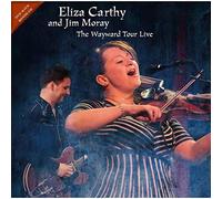 Eliza Carthy & Jim Moray - Eliza Carthy & Jim Moray - The Wayward Tour Live (Dvd+Cd)