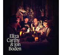 Eliza Carthy & Jon Boden Glad Christmas Comes (Vinyl LP)