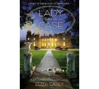 Eliza Casey Lady Takes the Case (Tascabile)