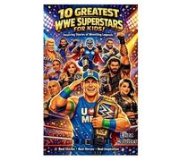 Eliza Coulter 10 Greatest WWE Superstars for Kids (Tascabile)