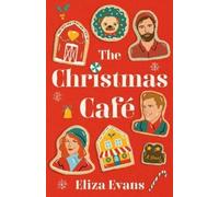 Eliza Evans The Christmas Cafe (Tascabile)
