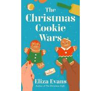 Eliza Evans The Christmas Cookie Wars (Tascabile)
