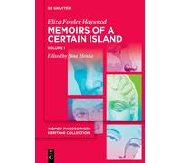 Eliza Fowler Ha Memoirs of a Certain Island Adjacent to the Kingdom (Tascabile)