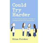 Eliza Fricker Could Try Harder (Tascabile)