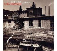 Eliza Gilkyson Land of Milk and Honey (CD) Album