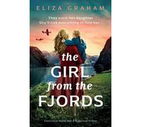 Eliza Graham The Girl from the Fjords (Tascabile)