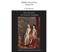 Eliza Haywood, 'The Fortunate Foundlings': 59 - Stewart Carol