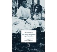 Eliza Haywood The History of Miss Betsy Thoughtless (Tascabile)