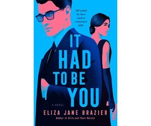 Eliza Jane Brazier It Had to Be You (Copertina rigida)