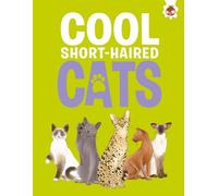 Eliza Jeffery Cool Short-Haired Cats (Tascabile) Cats