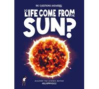 Eliza Jeffery Did Life Come From the Sun? (Copertina rigida)