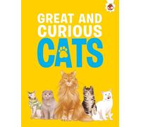Eliza Jeffery Great and Curious Cats (Tascabile)