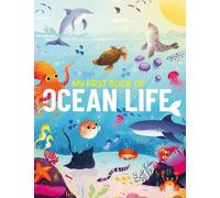Eliza Jeffrey My First Book of Ocean Life (Copertina rigida) My First Book of
