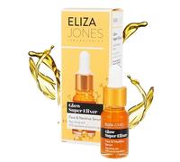 Eliza Jones Laboratories Eliza Jones - Siero per viso e scollatura (Glow Super Elixer: nutre e nutre la pelle con ingredienti naturali al 98%)