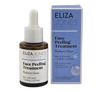 Eliza Jones Treatment Radiant Glow with 5,8% AHA + 1% BHA + 1% PHA scrub trattamento peeling/crema da 30 ml