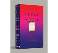 Eliza Kennedy Lucky Night (Copertina rigida)