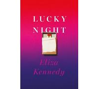 Eliza Kennedy Lucky Night (Copertina rigida)