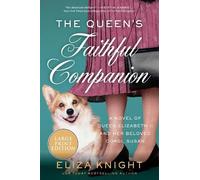 Eliza Knight The Queen's Faithful Companion (Tascabile)