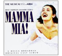 Eliza Lumley Mamma Mia The Musical Based on the Songs of ABBA: Original Ca (CD)