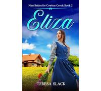Eliza: Mail-Order Bride Historical Western Romance