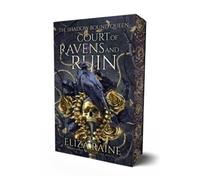 Eliza Raine Court of Ravens and Ruin (Tascabile) Shadow Bound Queen