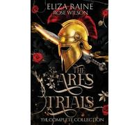 Eliza Raine The Ares Trials (Tascabile)