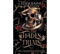 Eliza Raine The Hades Trials (Tascabile)