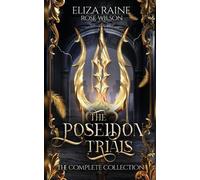 Eliza Raine The Poseidon Trials (Tascabile)