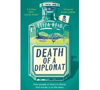 Eliza Reid Death of a Diplomat (Copertina rigida)