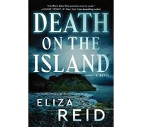 Eliza Reid Death on the Island (Copertina rigida)