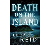 Eliza Reid Death on the Island (Tascabile)