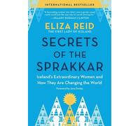 Eliza Reid Secrets of the Sprakkar (Tascabile)