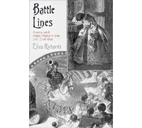 Eliza Richards Battle Lines (Copertina rigida)