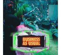 Eliza Rose Business As Usual EP (Vinyl LP) 12" EP