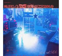 Eliza & The Delusionals Now And Then (CD)