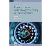 Elizabet Pérez Advanced Secure Optical Image Processing for (Copertina rigida)