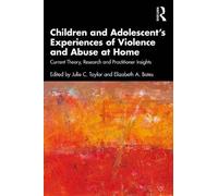 Elizabeth A. Ba Children and Adolescent’s Experiences of Violence an (Tascabile)
