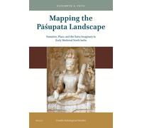 Elizabeth A. Cecil Mapping the Pāśupata Landscape (Copertina rigida)