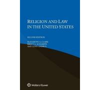 Elizabeth A Clark Brett G Scharffs Amy L Religion and Law in the Uni (Tascabile)
